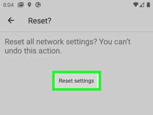 Resetting Network Settings on Motorola: A Step-by-Step Guide