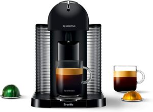 Nespresso Vertuo factory reset