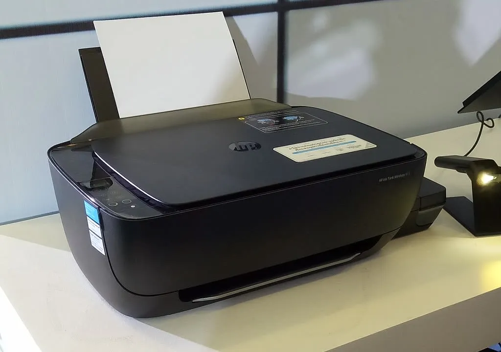 How to Reset an HP Printer