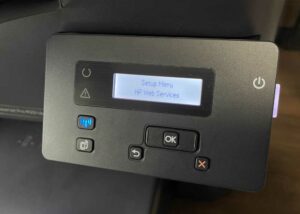 How to Reset an HP Printer