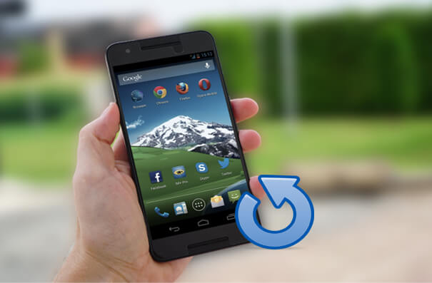 Restore Data After Factory Reset Android Without Backup