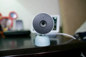 Factory Resetting Your Nest Cam