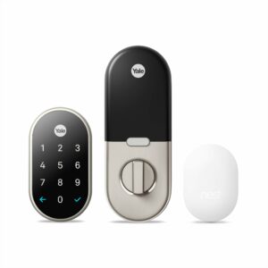 Nest Yale Lock Resetting Steps