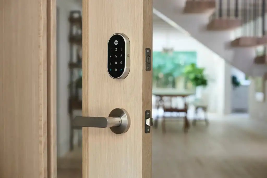 Nest Yale Lock